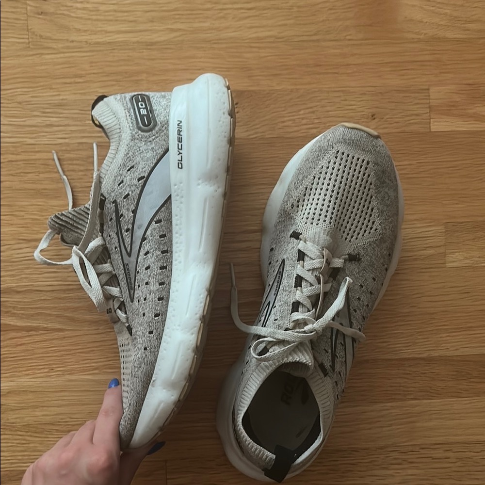 Brooks running shoes